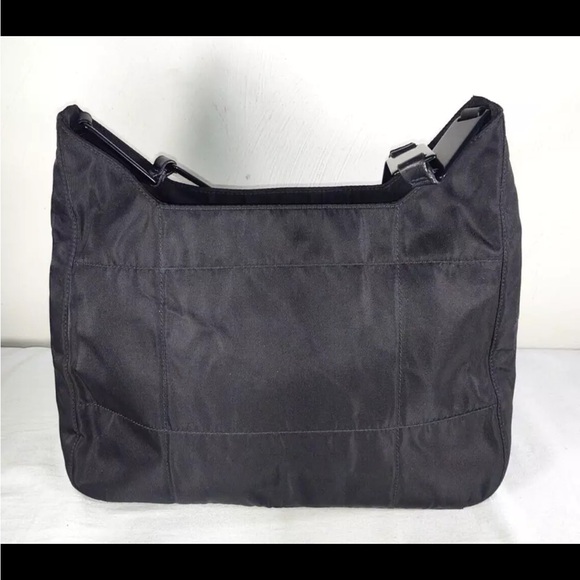 Prada Tessuto Nylon Shoulder Bag Vintage - Picture 12 of 16